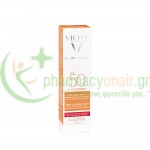 VICHY - Ideal Soleil Anti-Age SPF50 50mL Αντιγήρανση 35+ VICHY - Ideal Soleil Anti-Age SPF50 50mL Αντιγήρανση 35+